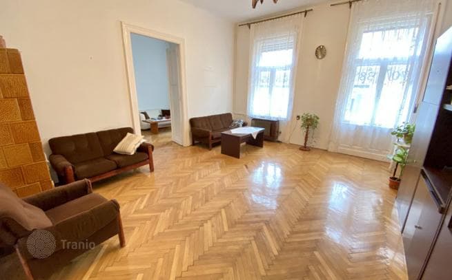 3-комнатная квартира 124 м² в Районе IX (Ференцвароше), Венгрия