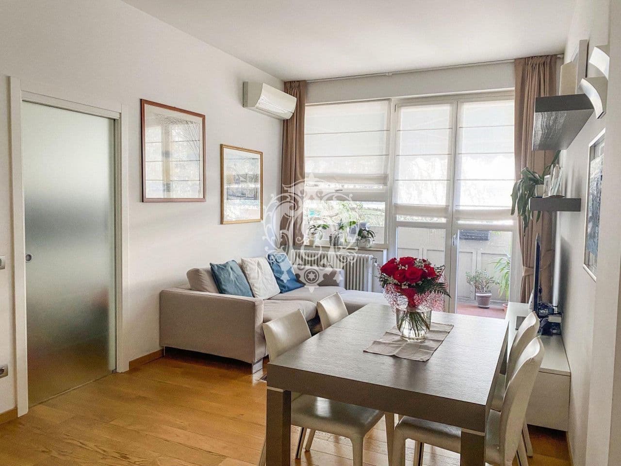 Квартира в Комо, Италия, 90 м2