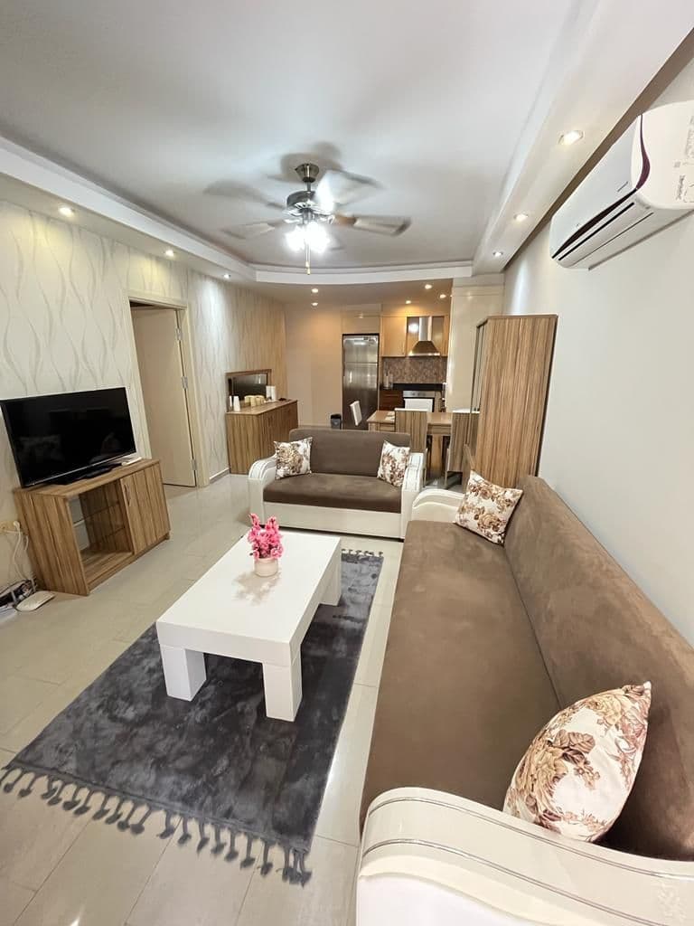 Квартира в Алании, Турция, 65 м2, фото 3