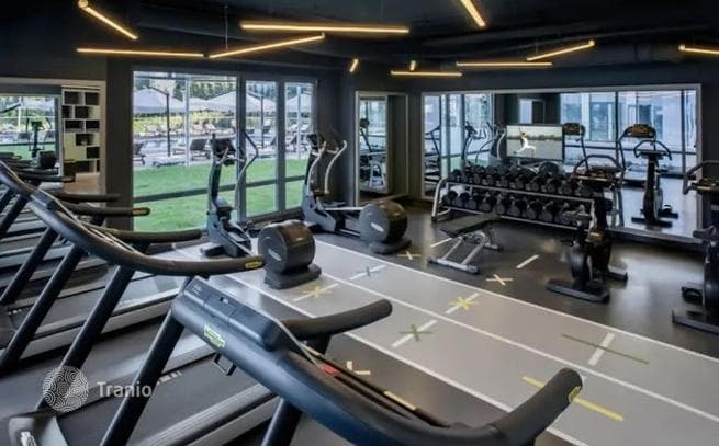 3-комнатная квартира 218 м² в Сарыере, Турция, фото 5