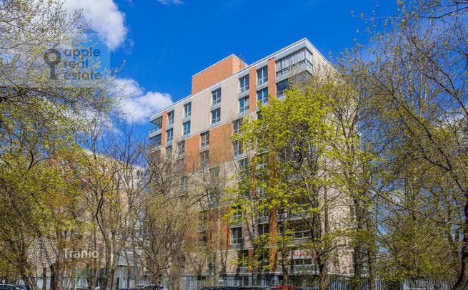 4-комнатная квартира 250 м² в районе Хамовники, Россия, фото 2