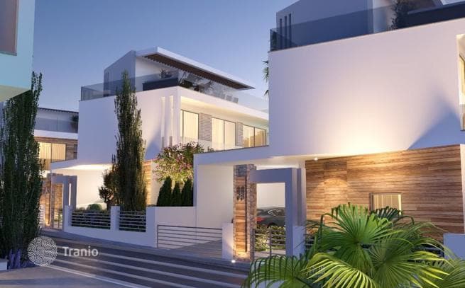3-комнатная вилла 207 м² в Айя-Напе, Кипр