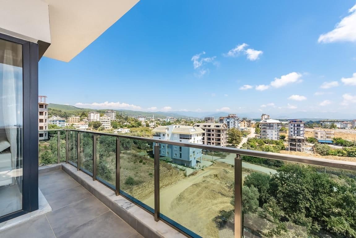 Квартира в Авсалларе, Турция, 64 м2, фото 5