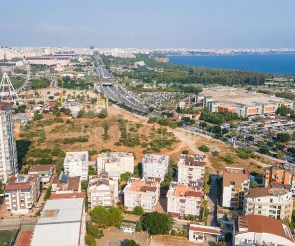 Квартира в Анталии, Турция, 155 м2