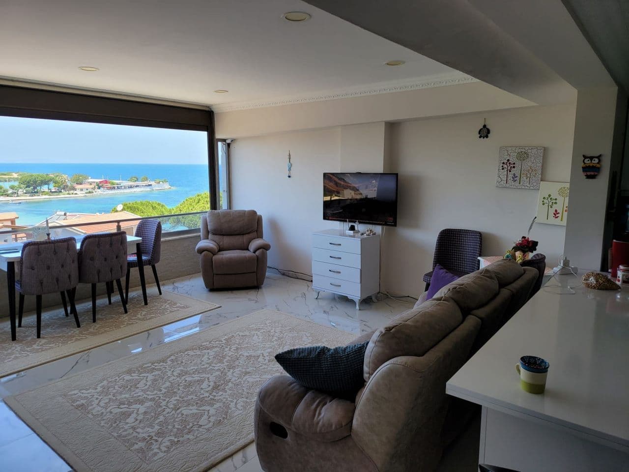 Пентхаус в Дидиме, Турция, 110 м2, фото 3