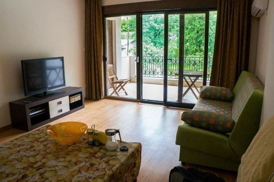 Квартира в Будве, Черногория, 70 м2, фото 2