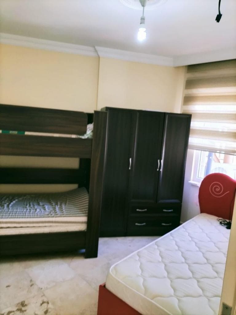 Квартира в Алании, Турция, 60 м2, фото 3
