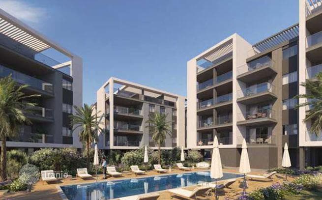 3-комнатная квартира 112 м² в Като Полемидии, Кипр