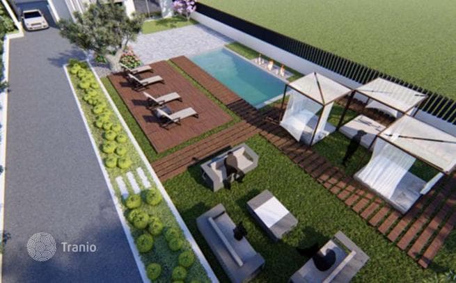 4-комнатный особняк 200 м² в Ливадии, Кипр