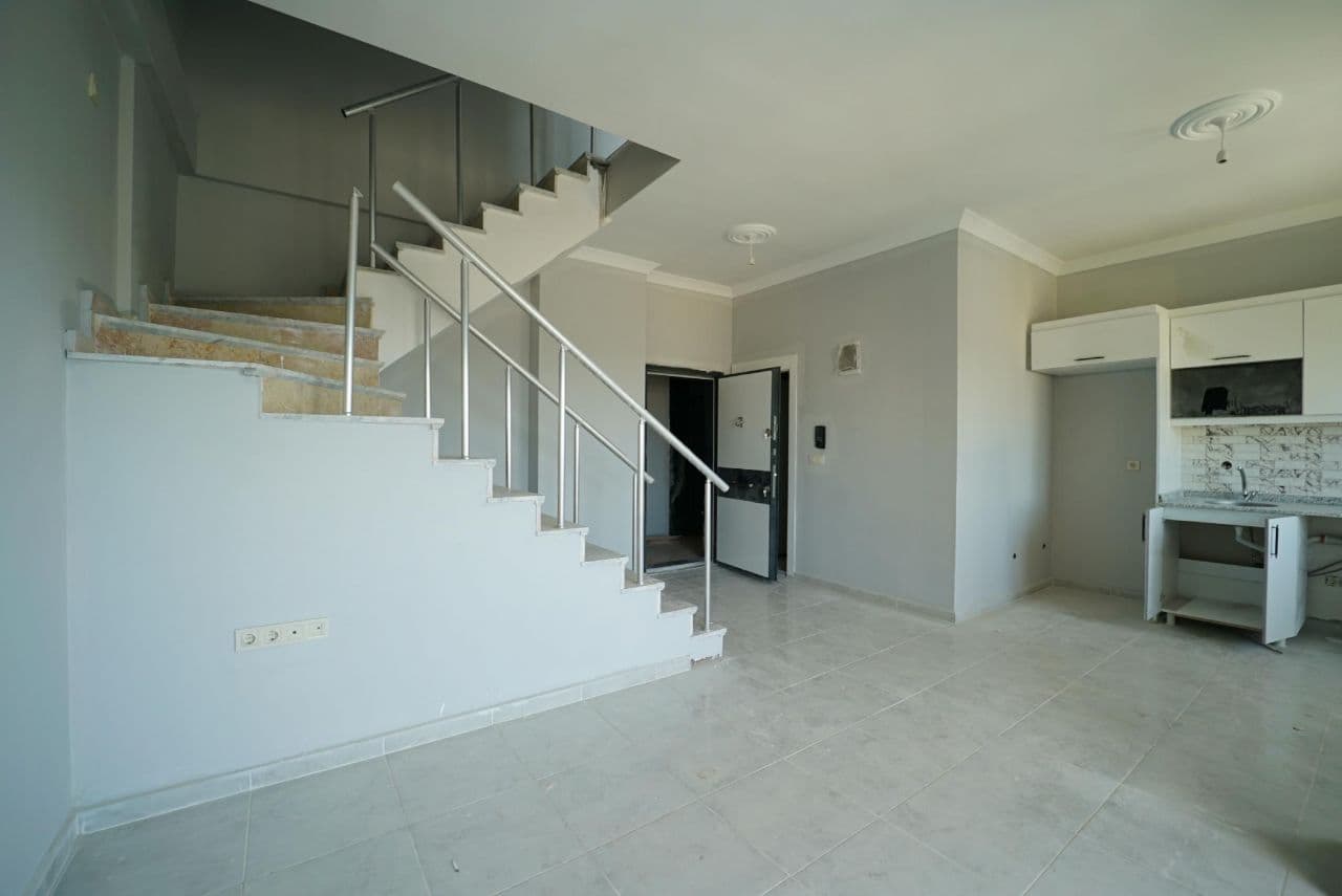 Пентхаус в Авсалларе, Турция, 100 м2