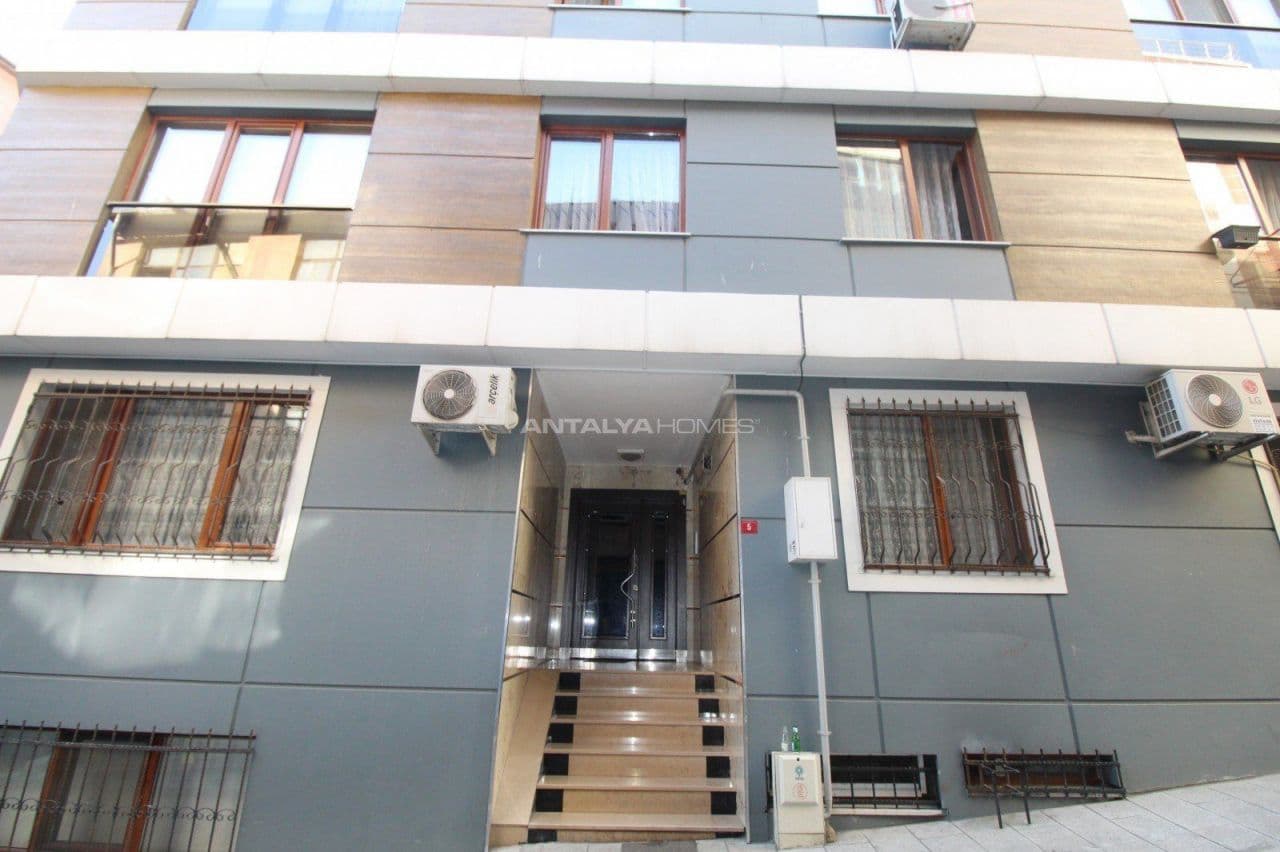 Апартаменты в Стамбуле, Турция, 85 м2, фото 4