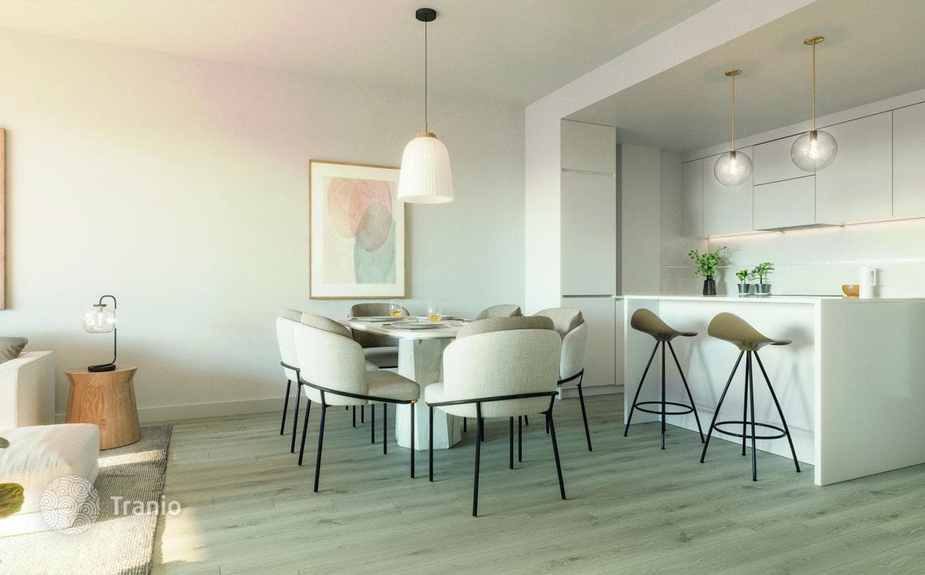 5-комнатная квартира 134 м² в Михасе, Испания
