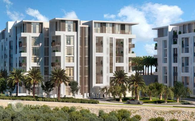 Эксклюзивный апарт-отельный комплекс Residences at Mandarin Oriental на берегу залива в Маскате, Оман, фото 3