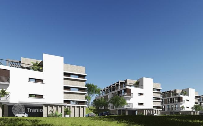 3-комнатная квартира 87 м² в Районе III (Обуде), Венгрия