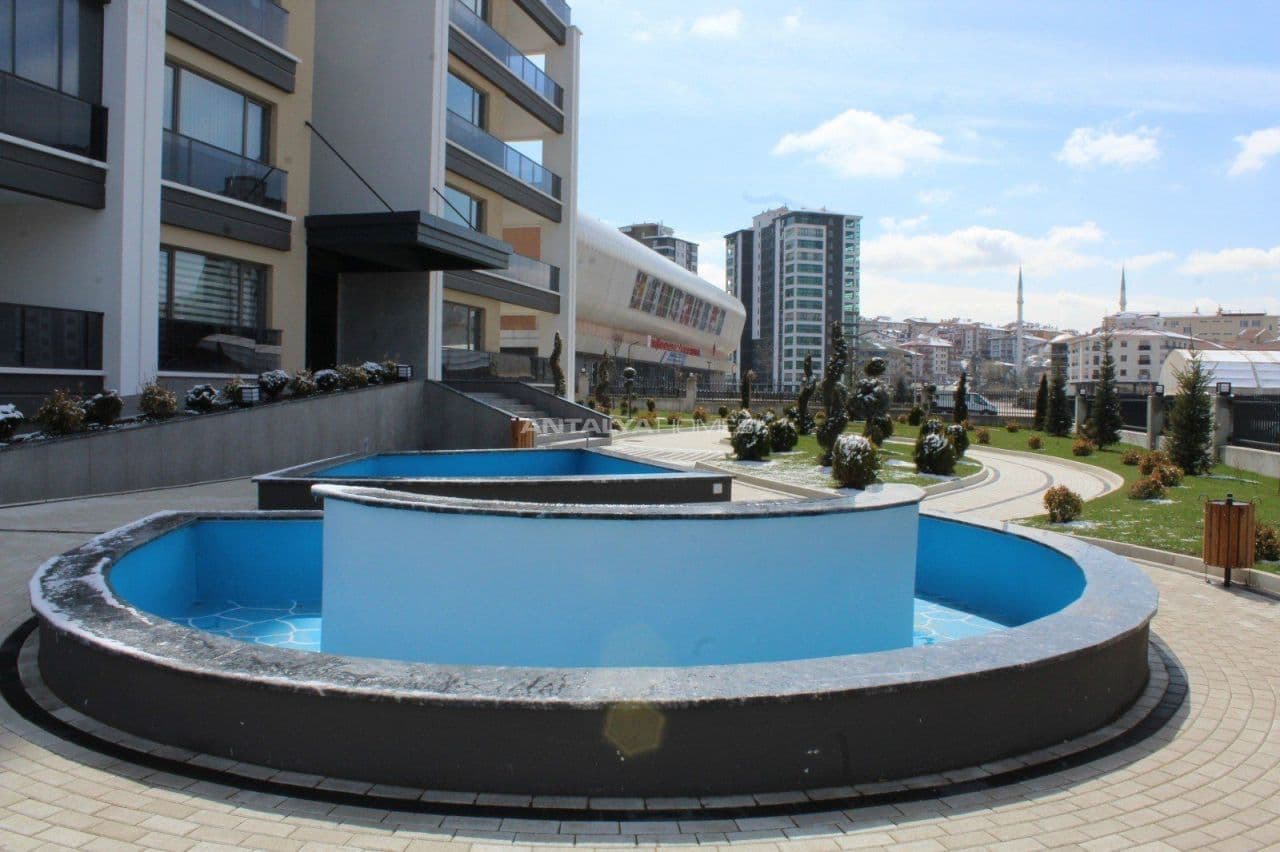 Апартаменты в Анкаре, Турция, 176 м2, фото 4