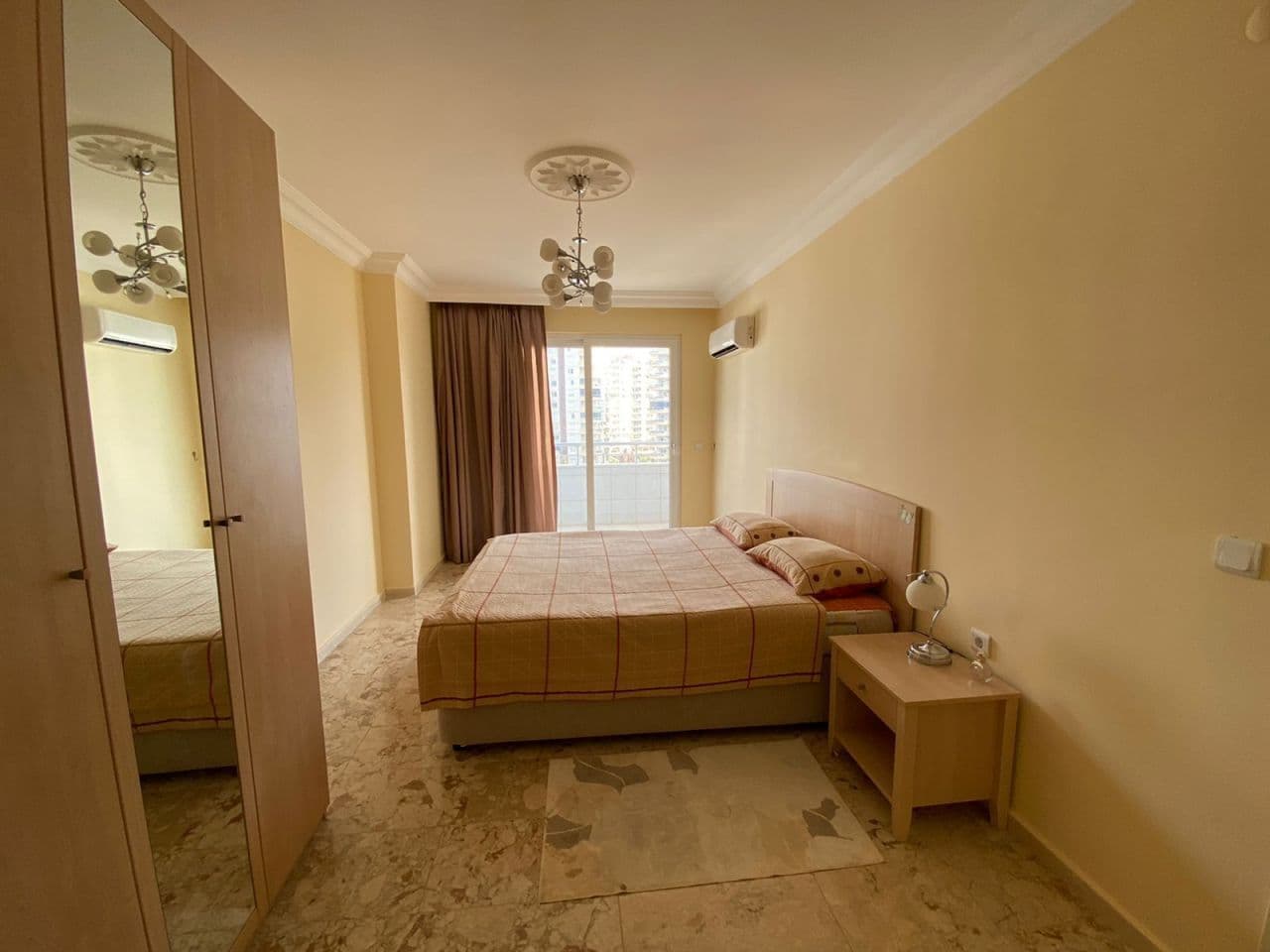 Квартира в Алании, Турция, 110 м2, фото 5