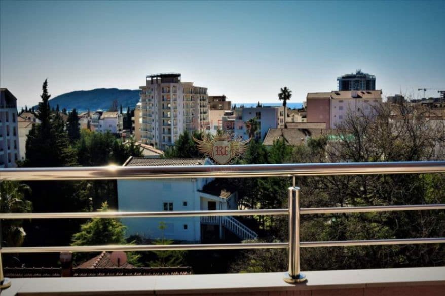 Квартира в Будве, Черногория, 46 м2