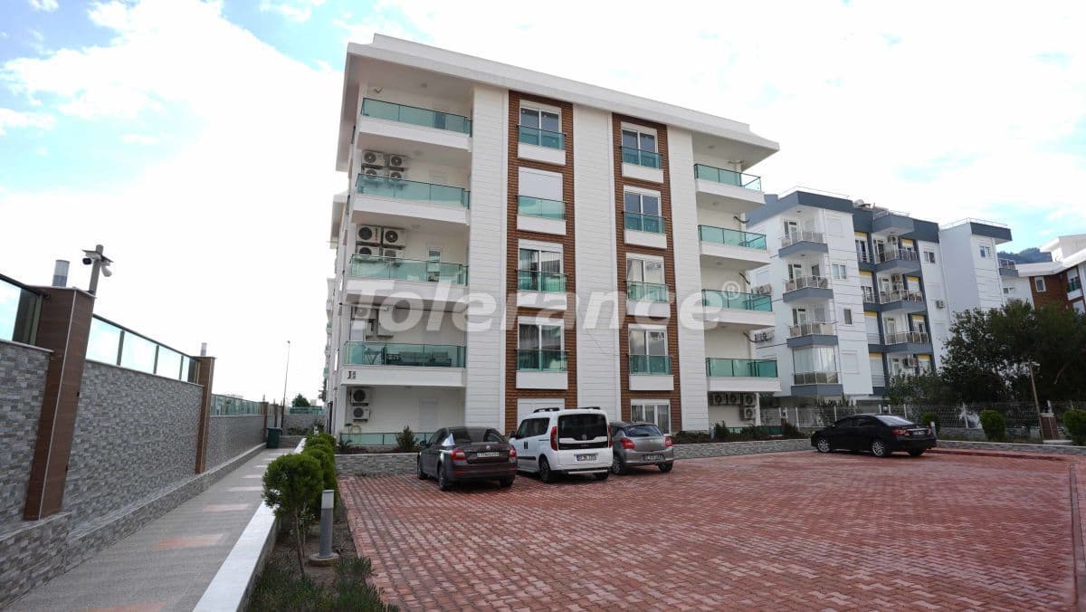 Апартаменты в Анталии, Турция, 135 м2