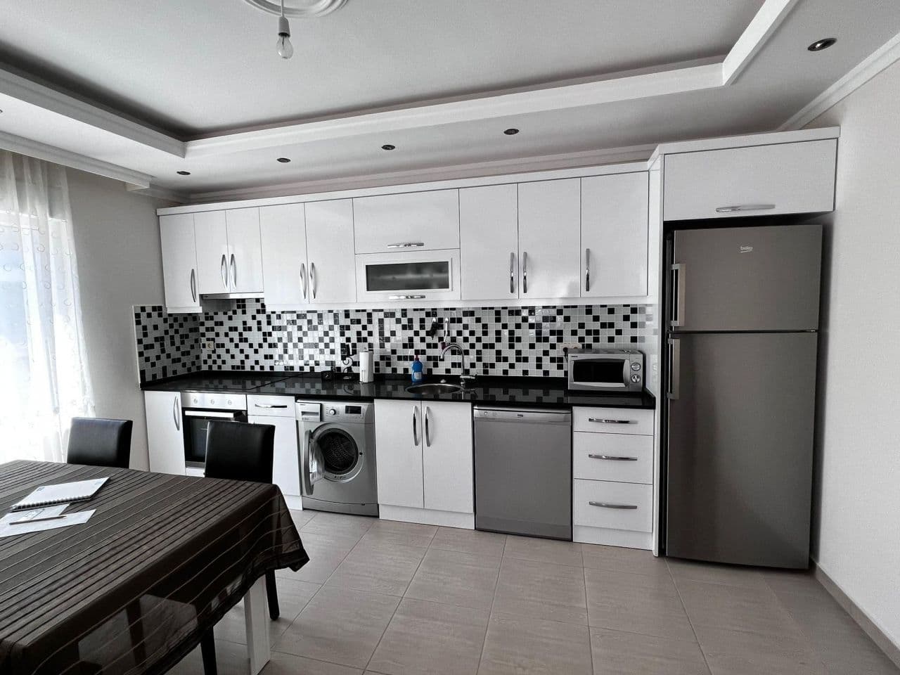 Квартира в Кестеле, Турция, 95 м2