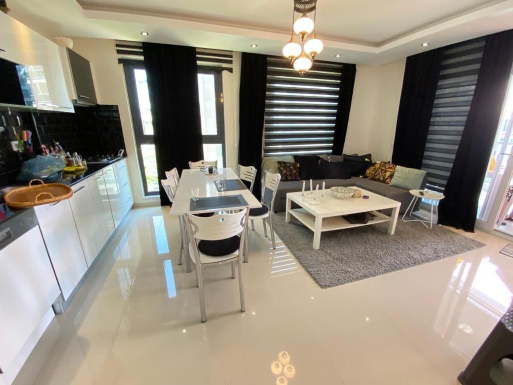 Квартира в Авсалларе, Турция, 70 м2