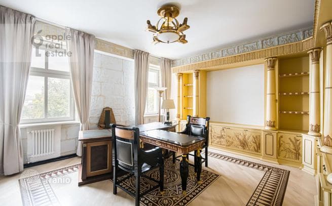 4-комнатная квартира 185 м² в районе Хамовники, Россия, фото 2