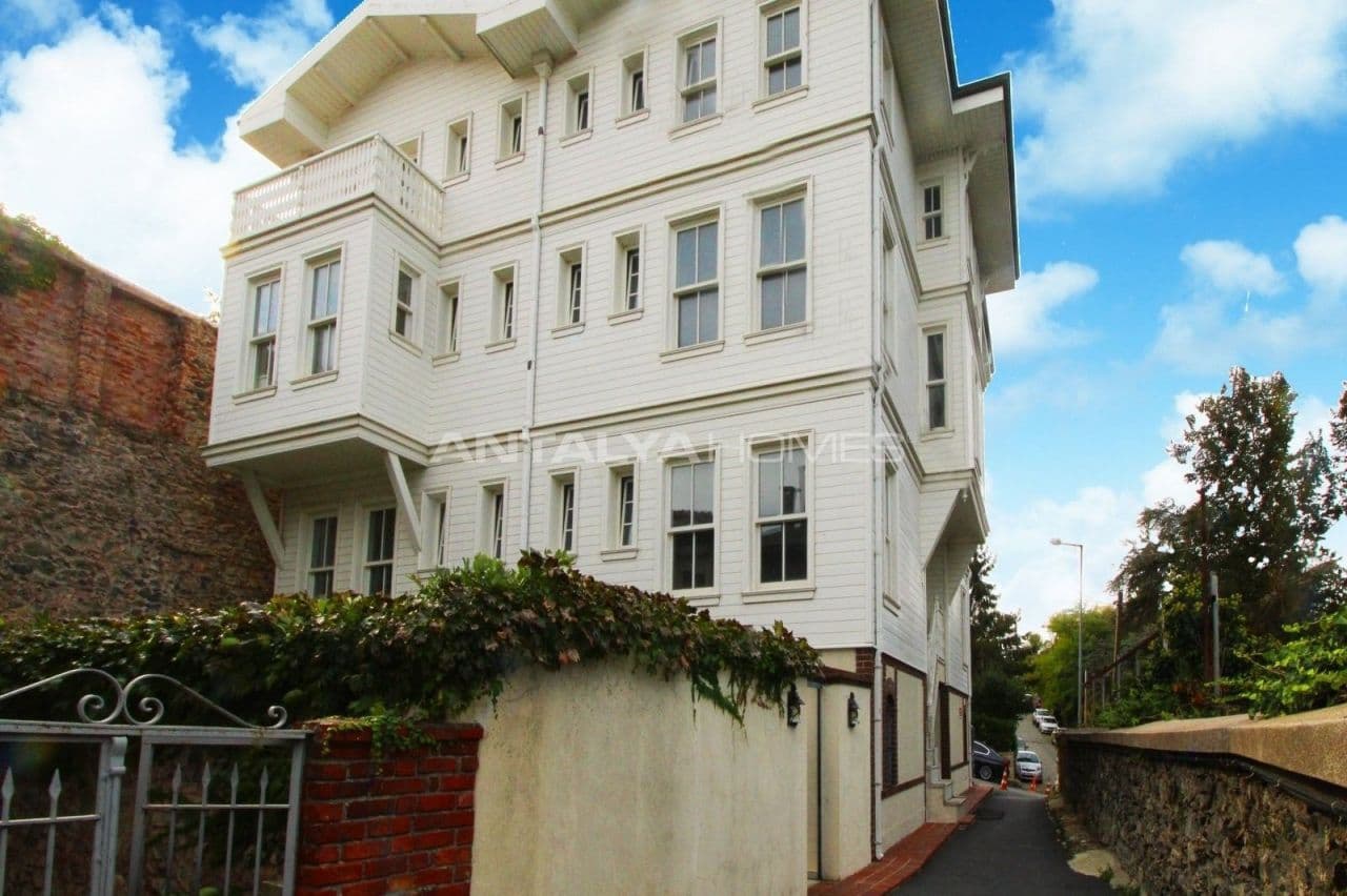 Апартаменты в Стамбуле, Турция, 650 м2, фото 3
