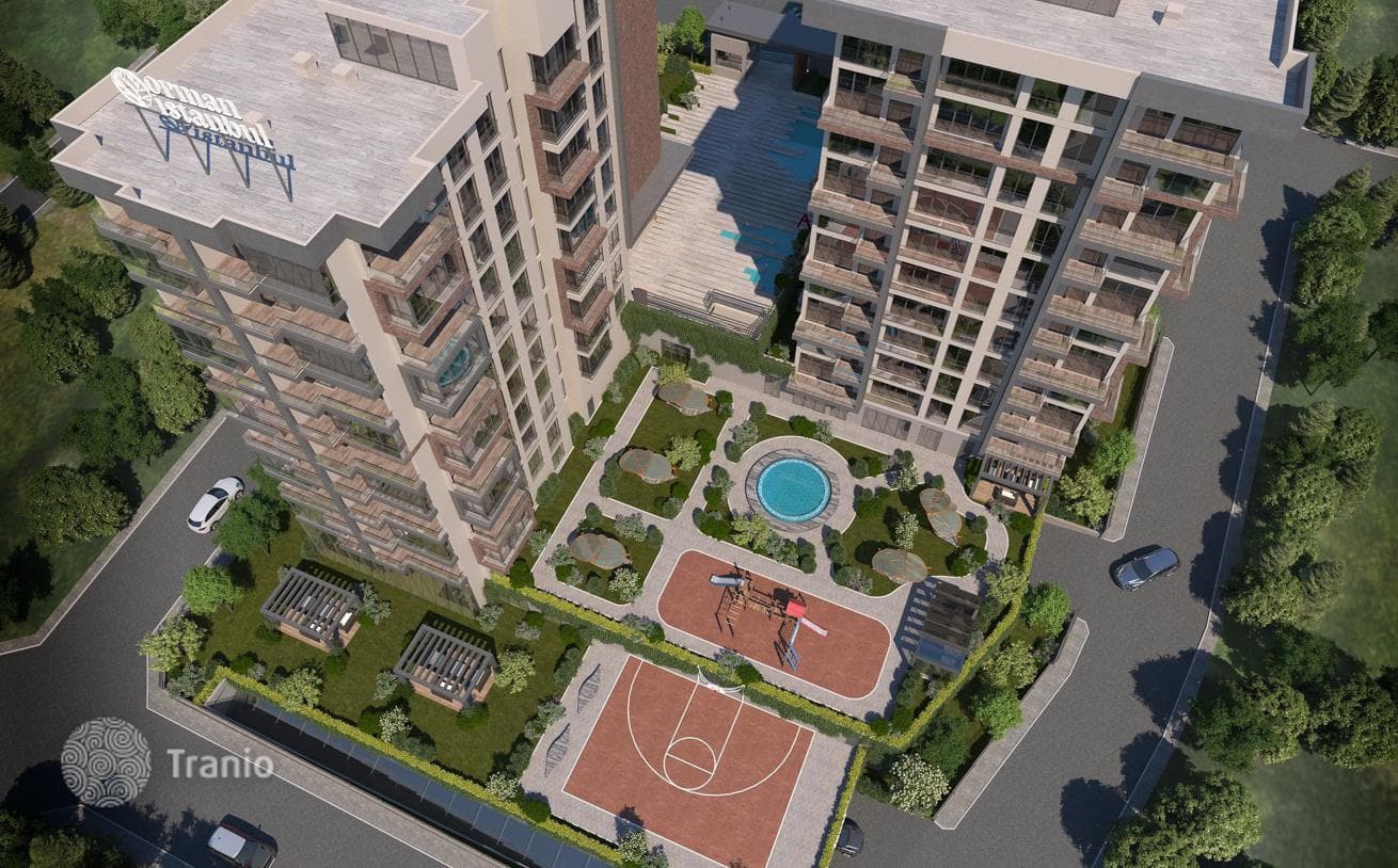 3-комнатная квартира 199 м² в Кягытхане, Турция, фото 3