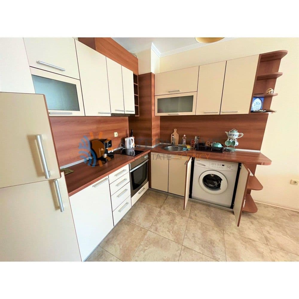 Квартира в Несебре, Болгария, 82 м², фото 3