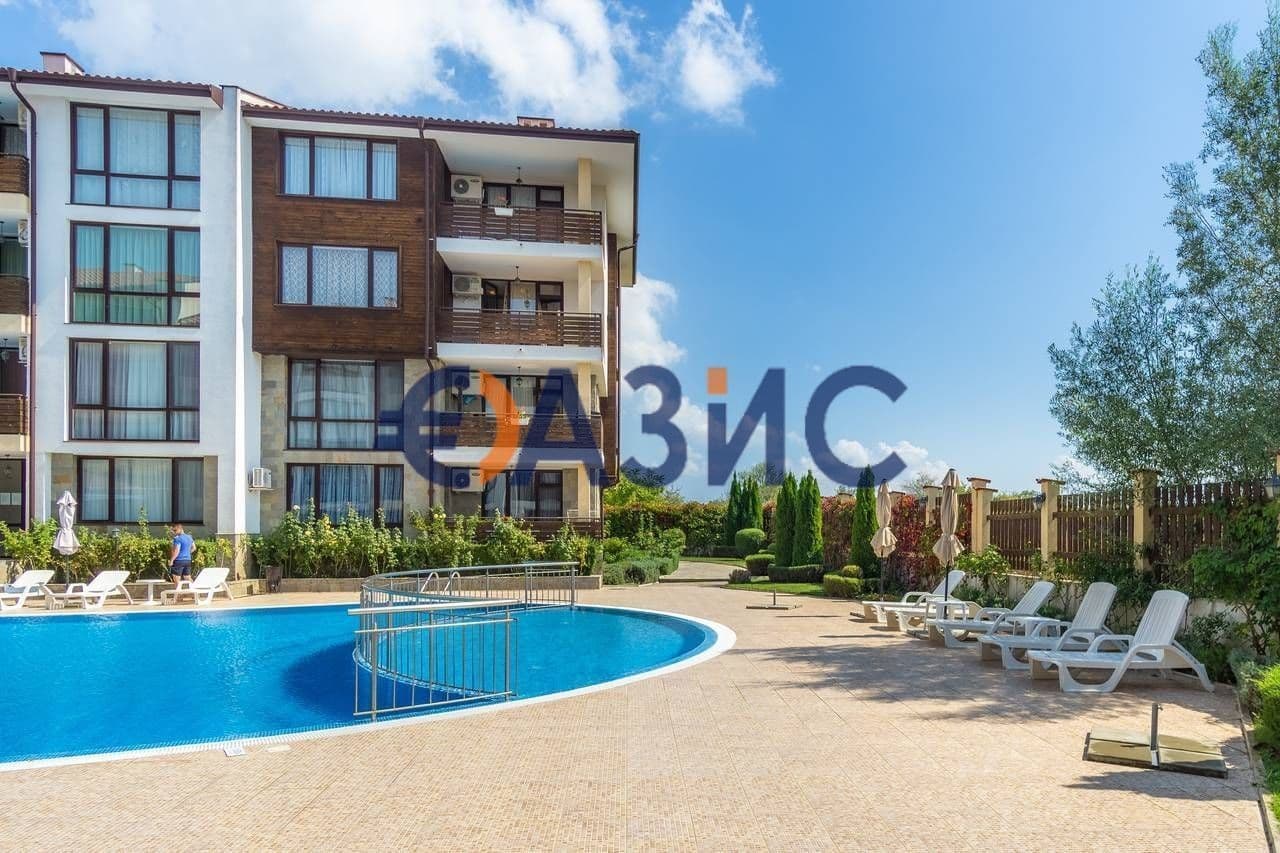 Апартаменты в Несебре, Болгария, 130.2 м2