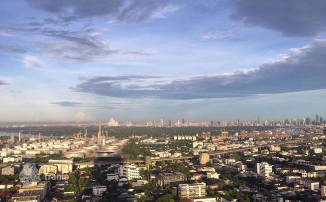 1-комнатные апартаменты в кондо в Пхра Кханонге, Таиланд, фото 4