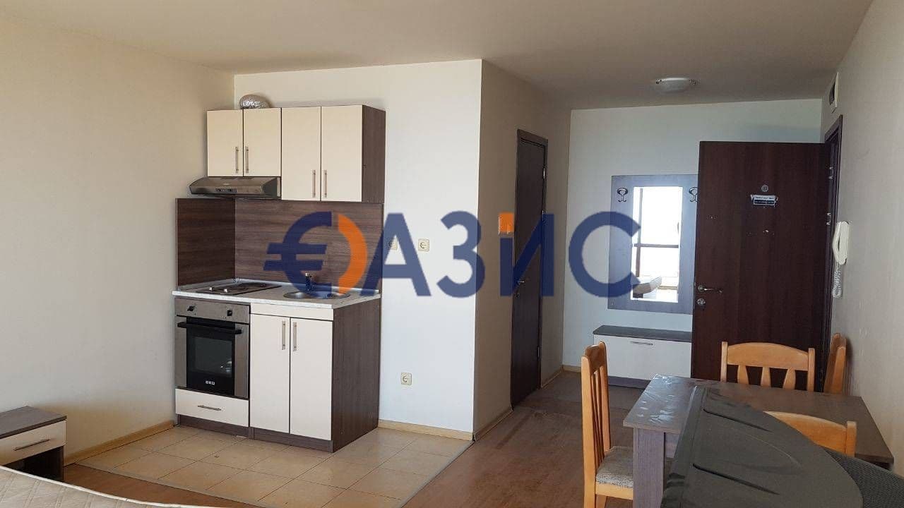 Апартаменты в Несебре, Болгария, 53.8 м2