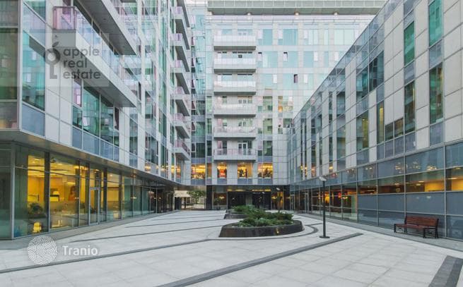 Квартира 113 м² в Тверском районе, Россия, фото 2