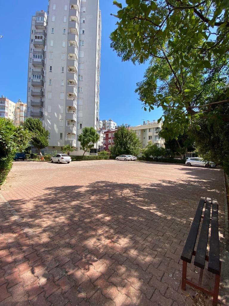 Квартира в Анталии, Турция, 120 м2