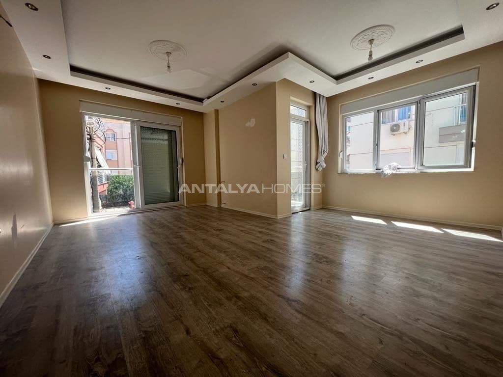 Апартаменты в Анталии, Турция, 90 м2, фото 5