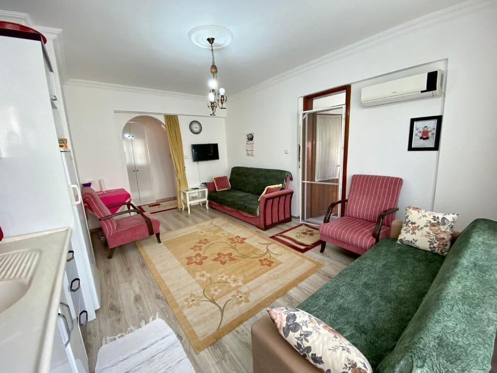 Квартира в Алании, Турция, 100 м2, фото 4