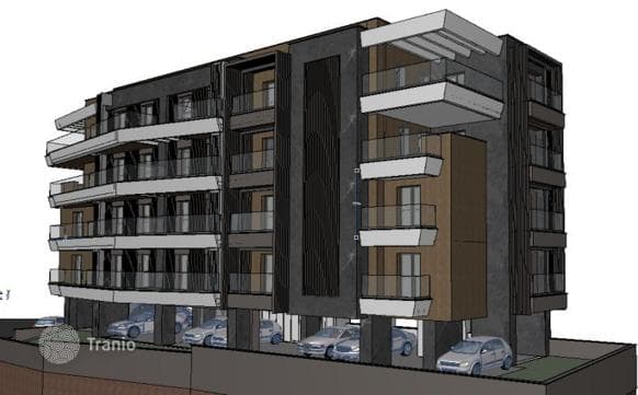2-комнатные апартаменты в новостройке 84 м² в Терми, Греция