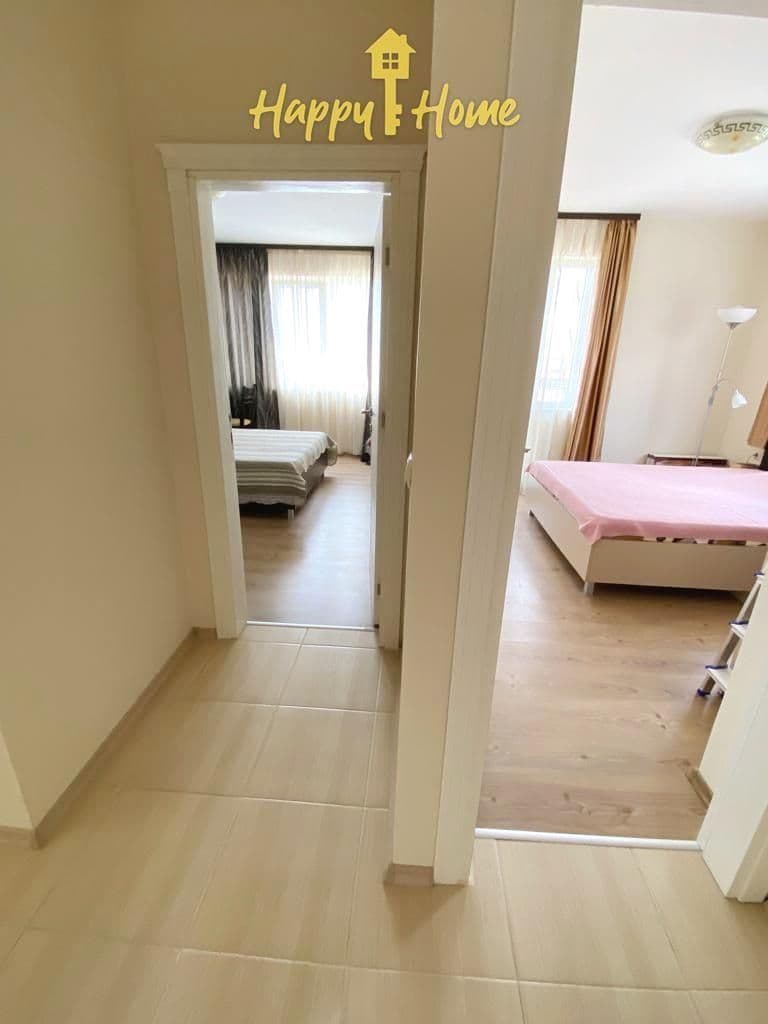 Апартаменты в Несебре, Болгария, 80.2 м², фото 5