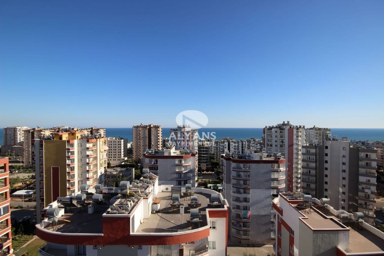 Апартаменты в Мерсине, Турция, 190 м2