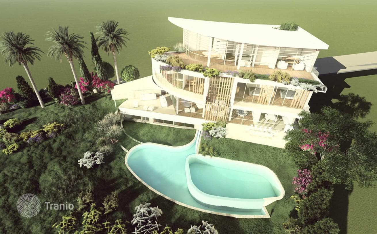 10-комнатная вилла в Кисонерге, Кипр