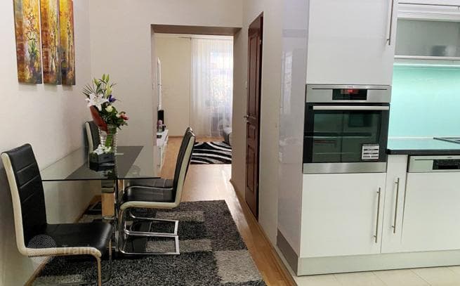 2-комнатная квартира 62 м² в Будапеште, Венгрия