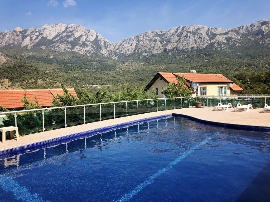 Квартира в Баре, Черногория, 43 м2