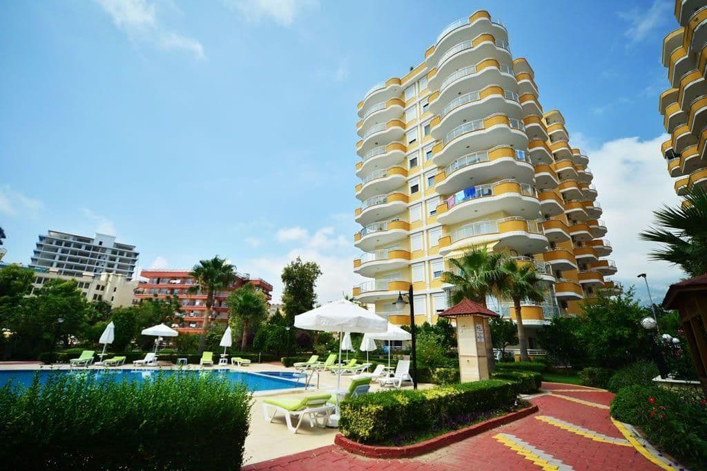 Квартира в Алании, Турция, 126 м2, фото 2