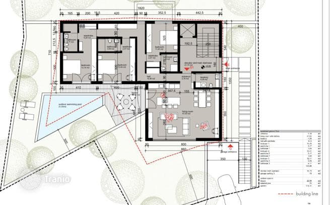 Квартира Продажа роскошных квартир в стадии строительства, Опатия-Ичичи, фото 5