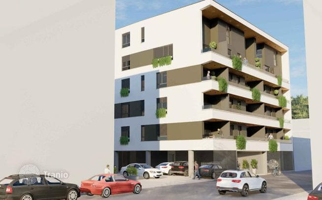 3-комнатные апартаменты в новостройке 128 м² в Пуле, Хорватия, фото 3