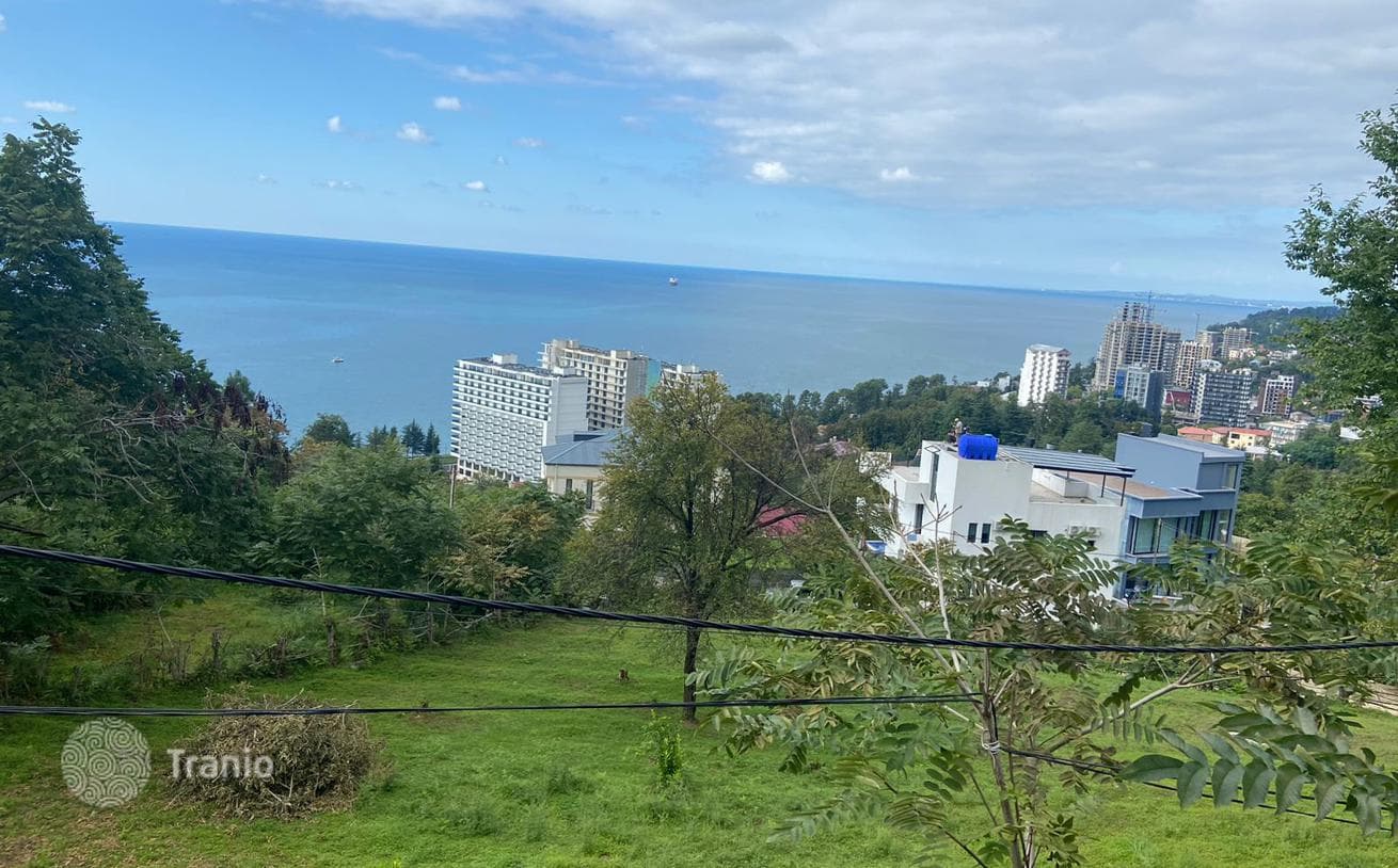 Участок на море в ближайшем пригороде Батуми, фото 3