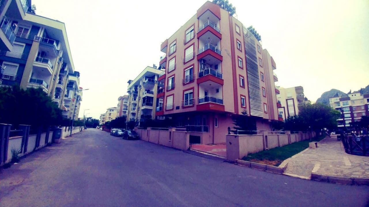 Квартира в Анталии, Турция, 160 м2