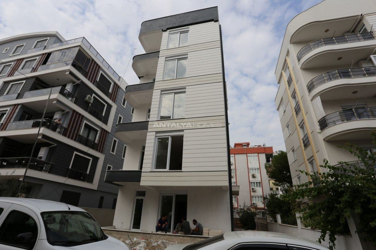 Апартаменты в Анталии, Турция, 130 м2, фото 2