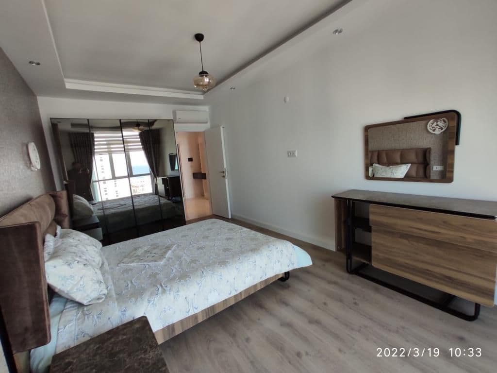Квартира в Алании, Турция, 75 м2, фото 3
