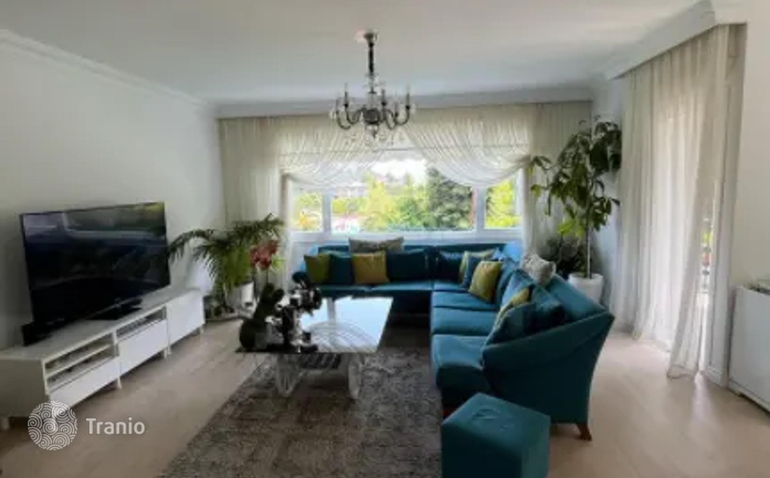 3-комнатная квартира 120 м² в Сарыере, Турция