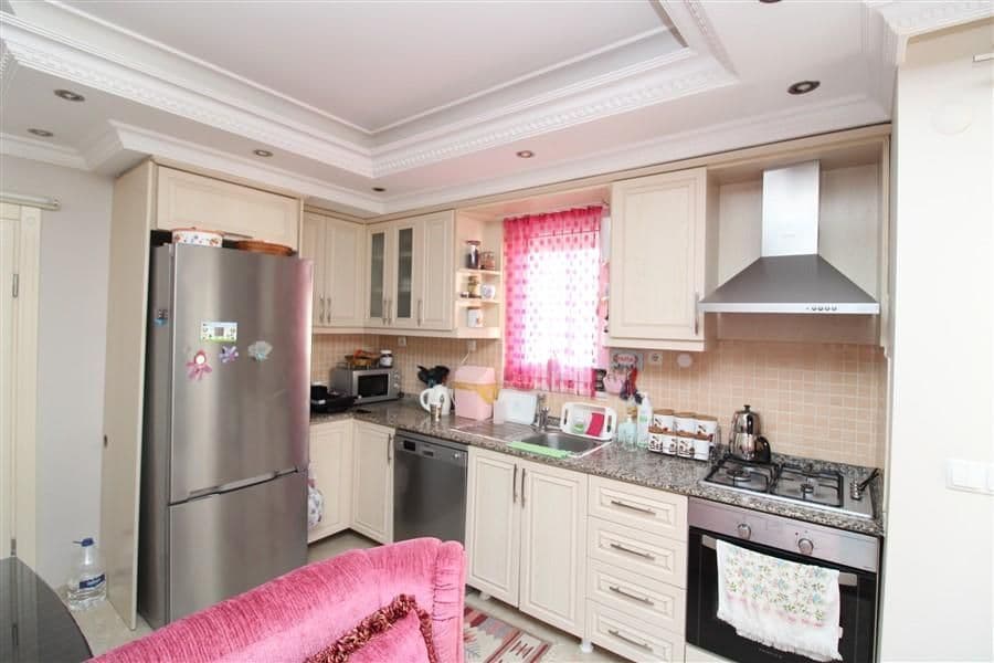 Квартира в Алании, Турция, 120 м2, фото 3